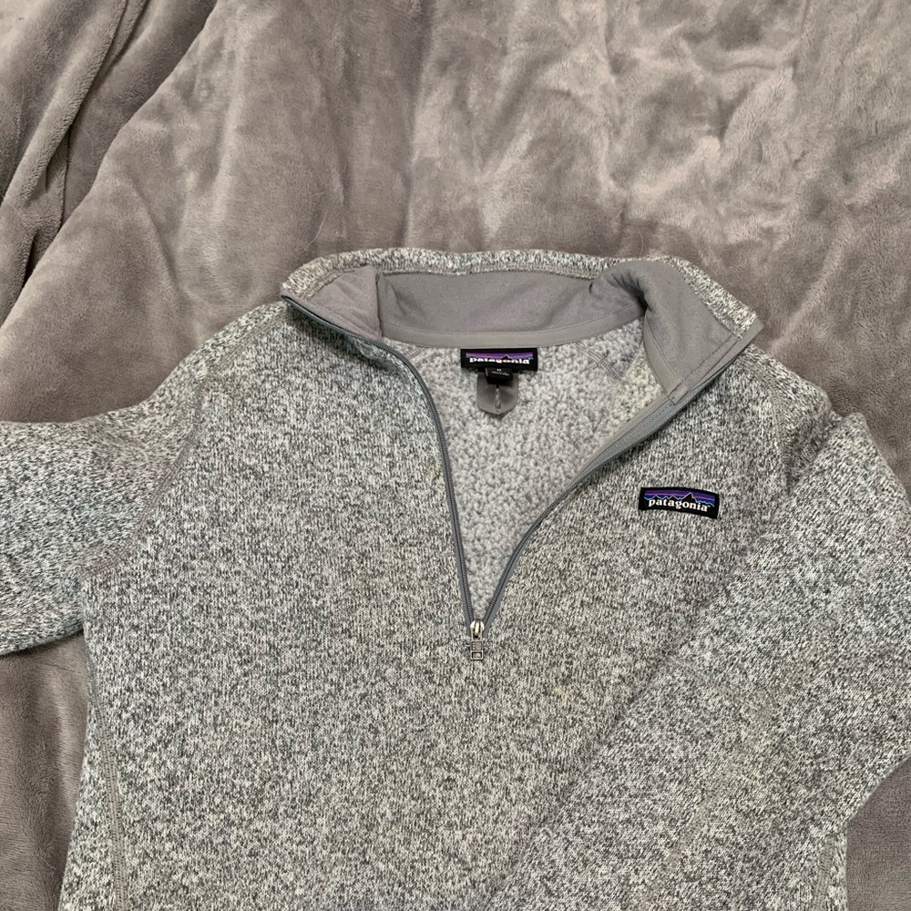 Patagonia zip up